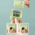 2 In 1 Hair Cutting Trimmer Baby HairCut And Hairdressing Comb Trim Bangs And Broken Hair Bangs Trimmer Children's Hair Clipper.