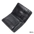 Avro Premium 100% Genuine Cow Leather Wallet For Men Stylish Export Quality Money Bag For Men Short Wallet Fashion Vintage Wallet Casual Male Wallet Multi-Card Slot With Coini Pocket Moneybag For Man. 