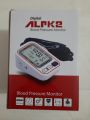 ALPK2 Digital Upper Arm Electronic Blood Pressure Monitor with Warranty. 