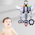 Nursery Crib Newborn Rattles for Infants. 