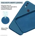 For Huawei y6 Prime 2019 Soft Silicone Transparent Plating Case - High Quality Case / Back Cover - Phone Back Cover. 
