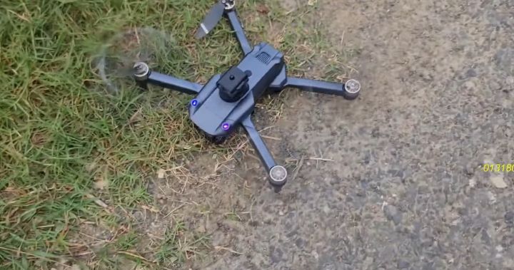 G.P.S Drone 4K Professional Obstacle Avoidance Dual Camera Foldable Drone RC Drone Camera with Laser Sensor