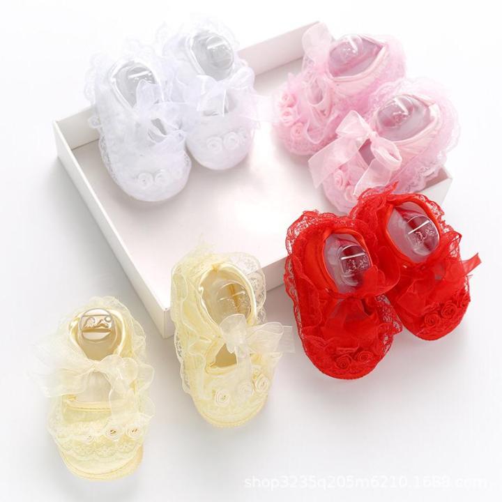 Baby%20shoes%20for%20girls%20(%206%20to%2012%20month)-1%20Pair%20Multicolor%20-%20Baby%20Shoes%20Girls%20-%20Image%202