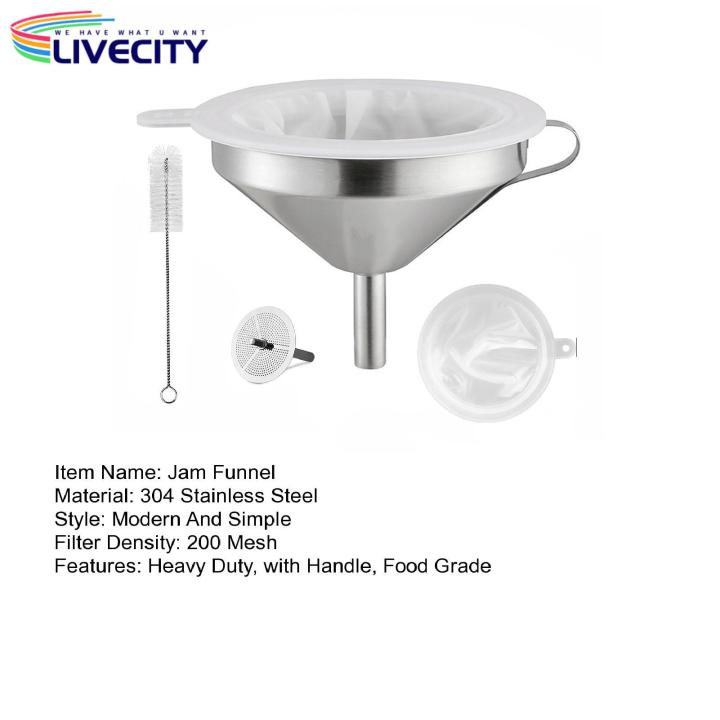 Oil%20Transferring%20Funnel%20Stainless%20Steel%20Funnel%20Set%20with%20Fine%20Mesh%20Filter%20Cleaning%20Brush%20Kitchen%20Supplies%20for%20Liquid%20Transfer%20-%20Image%204