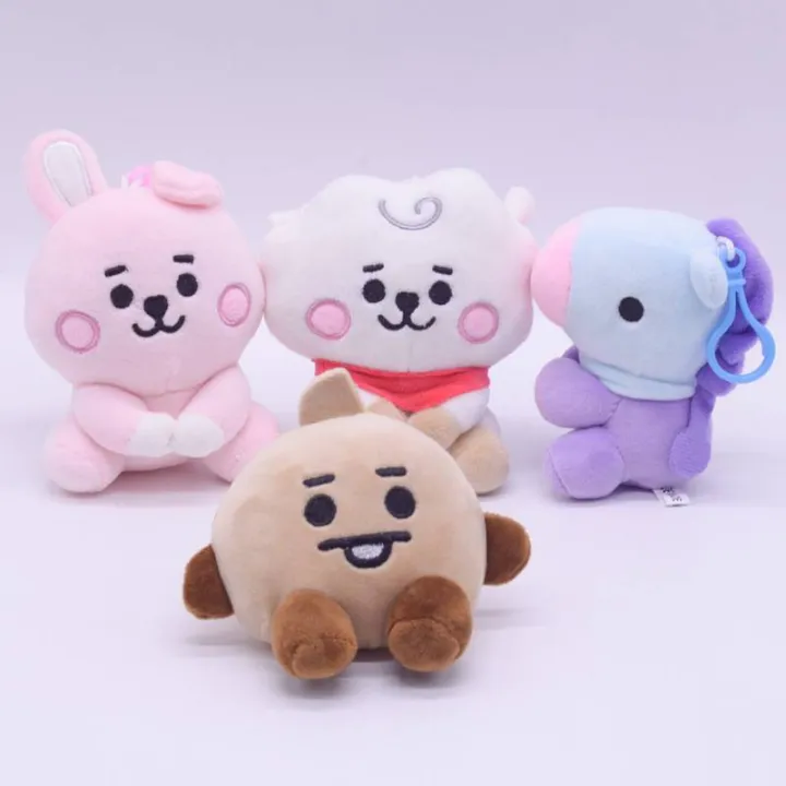 %E3%80%90Yurui%E3%80%91KPOP%20BTS%20BT21%20Cute%20Cartoons%20Plush%20key%20ring%20Animal%20Doll%20Keychain%20Plush%20Standing%20Children%20Christmas%20Gift%20CHIMMY%20KOYA%20MANG%20RJ%20SHOOKY%20TATA%20-%20Image%207