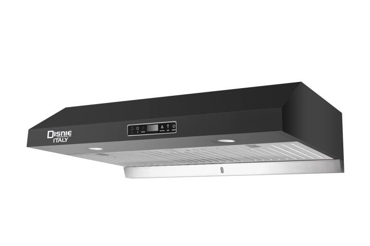 Disnie Twin Motor Auto Heat Clean Kitchen Hood With Remote DIKH-230R 30 Inch