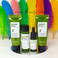 Some By Mi Super Matcha Pore Care Kit.