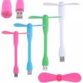 Mini Portable USB Fan (1 Piece).