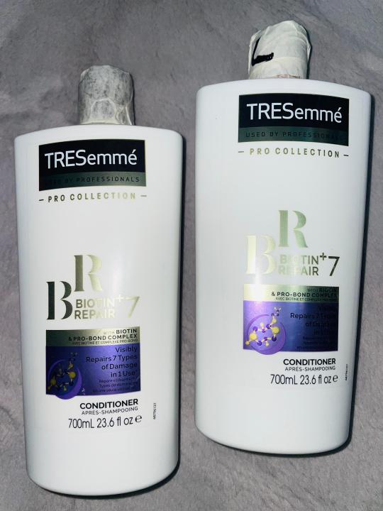 TRESemme%20Biotin%20Repair%20+7%20Conditioner%20with%20Biotin%20&%20Pro-Bond%20Complex%20700ml%20-%20Image%203