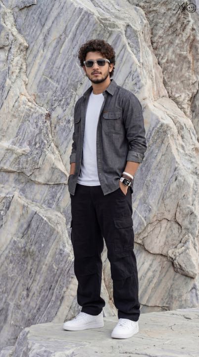 Premium%20Shirt%20Charcoal%20Grey%20by%20XYRO%20-%20Image%207