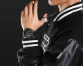 NAVIFORCE NF8056 Stylish and Trendy Men’s Watch Waterproof Luminous Multi-Functional Quartz Watch for Men.