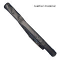 1/2 Artificial Leather Rod Box Snooker Pool Cue Storage Bag Cue Sticks Bags Foldable Portable Shoulder Billiard Accessories Huiye. 
