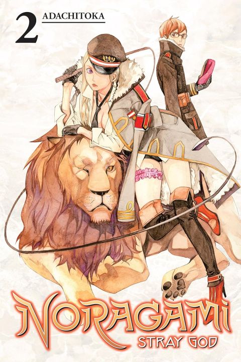 Noragami:%20Stray%20God,%20Vol.%201-26%20set%20#26%20books%20Manga%20Paperback%20%7C%20MH%20Shop%20-%20Image%203