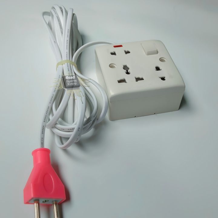 Handmade%20Multiplug%20(Heavy%20Duty%20+%20Long%20lusting)%206%20Pin%20/%203%20Port%20with%20Universal%20Socket%20and%20100%25%2015%20Fit%20Multi%20Plug%20Custom%20Made%20-%20Image%206