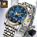 Ole-vs European And American Fashion Men'S Quartz Watch - Watch For Men. 