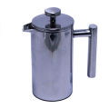 North End Small French Press (2cup), Made of high-quality materials for durability, Easy to use and clean, coffee maker stove. 