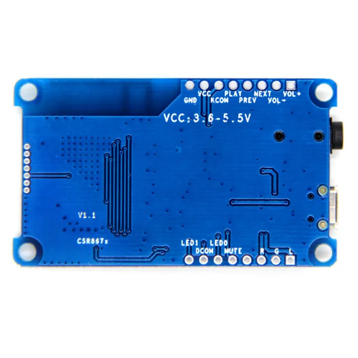 CSR8675%20Bluetooth%20V5.0%20Decoder%20Board%20PCM5102A%20Low%20Power%20Consumption%20-%20Image%207