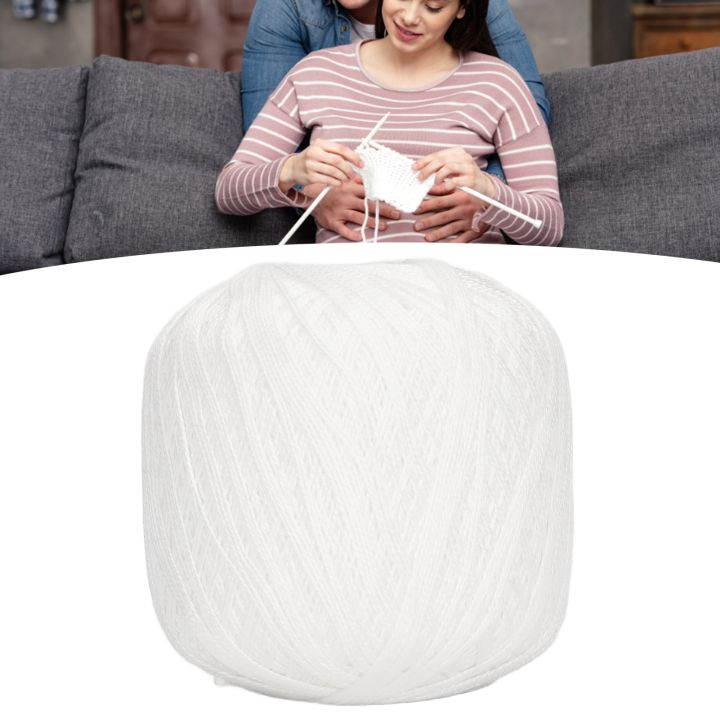 Crochet%20Thread,%20Comfortable%20Touch%20Anti%20Pilling%20Lace%20Thread%20for%20DIY%20Crafts%20for%20Knitting%20Clothes%20-%20Image%203