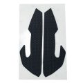 btsg Anti-Slip Mice Skin for Razer Viper Ultimate Wired Mouse Side Grips Back Tape. 