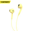 VDENMENV DR01 3.5mm Headphone 1.2Meter Plastic Housing Contoller with Mic. 