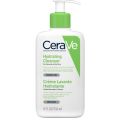 CeraVe Hydrating Cleanser for Normal to Dry Skin, with Hyaluronic Acid and 3 Essential Ceramides (France)- 236ml.