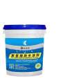 Transparent adhesive, waterproof coating material, polyurethane, toilet exterior wall, roof crack filling and sealing king. 