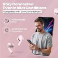 Ultrapods Max Wireless Bluetooth Earphones ANC Noise Cancelling, 12 Hours Playtime.