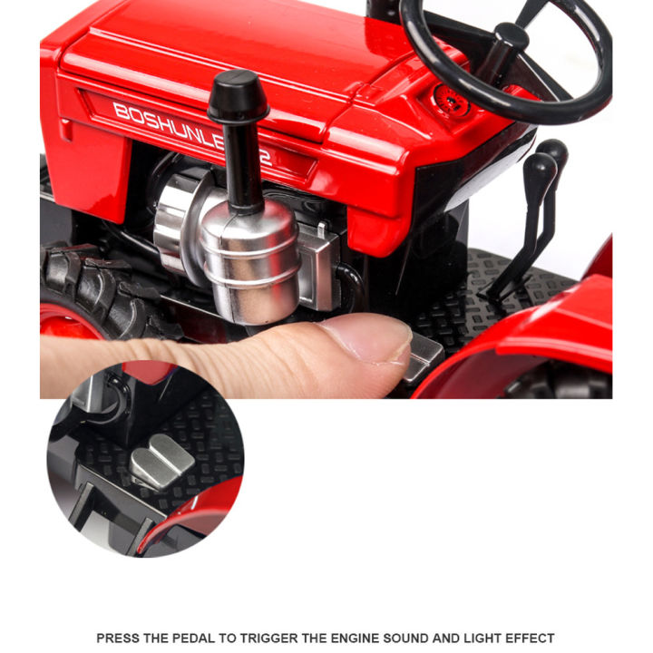 1:32%20Simulation%20Farm%20Tractor%20Car%20Model%20Light%20Sound%20Effect%20Doors%20Open%20Alloy%20Pull%20Back%20Auto%20Toy%20Gift%20Collection%20-%20Image%205