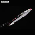 ALP ZY 3U 35LBS full carbon fiber violent offensive badminton racket - professional competition-level ultra-light and durable shock-absorbing technology, warrior spirit design for men and women. 