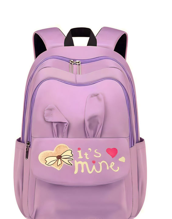 School Bag For Girls Shouler Bag Waterproof Daily Travel Back Pack Ladies Bagpack School Bag