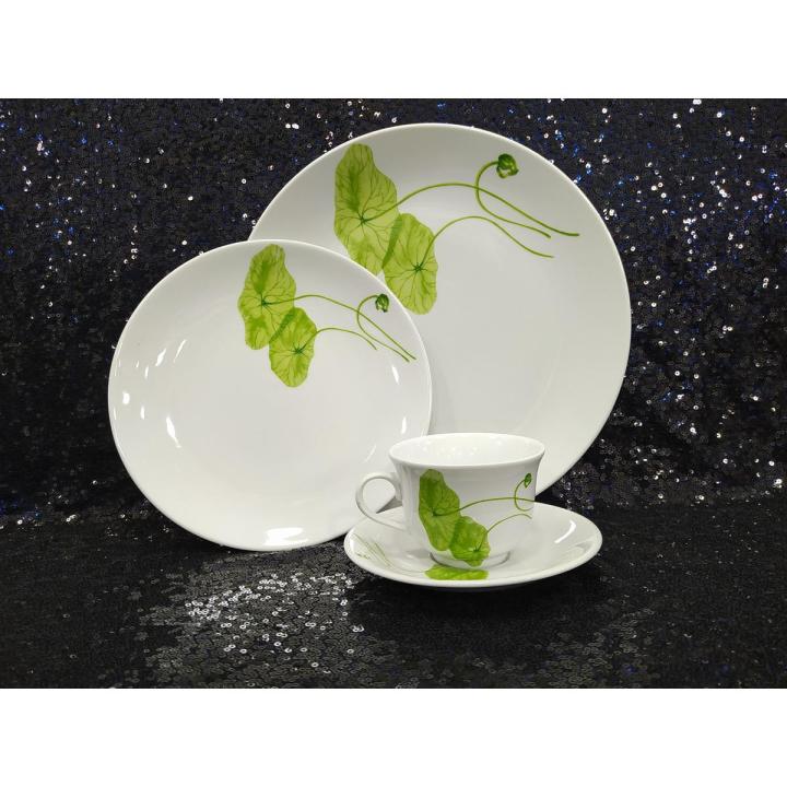 এক্সক্লুসিভ 32 পিস ডিনার সেট - dinner set