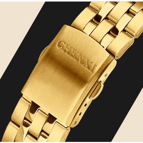 CHENXI%20069%20Women%20And%20Men%20Watches%20Fashion%20Creative%20Quartz%20Golden%20Couple%20Watches%20Luxury%20Ladies%20Waterproof%20Gift%20Wristwatch%20-%20Image%205