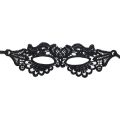 Women Hollow Lace Masquerade Face Mask Princess Prom Party Props Costume Women Hollow Mask Cosplay Lace Masquerade Eye Mask.