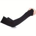 Loxicave 6 Pieces 6 Color Fingerless Stylish Hand socks for women. 