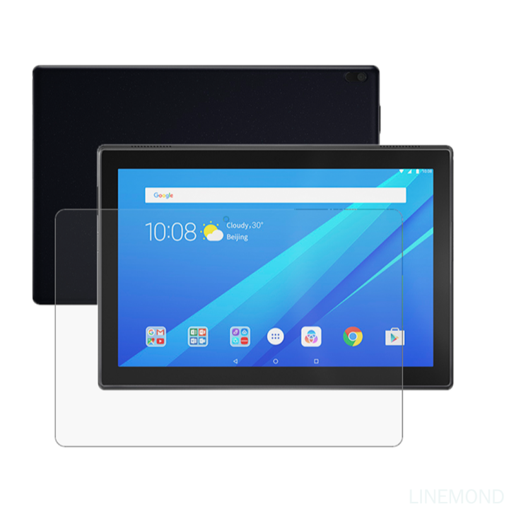 Tablet%20Screen%20Protector%20For%20Lenovo%20Tab%204%2010%2010.1%20Inch%20Protective%20TB-X304N%20X304F%20X304L%20Anti%20Fingerprint%20Clear%20Tempered%20Glass%20Film%20-%20Image%205