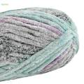 Chunky Wool Yarn Thickness 6mm Knitting Weight Yarn for Macrame Hats Knitted. 