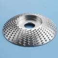 3 Pcs Angle Grinder Wood Grinding Wheel Wood Polishing Shaping Disc Wood Cutting Grinding Wheel. 