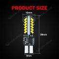 KEIN T10 LED Running Horse Flash Strobe  Parking  Tail Lights. 