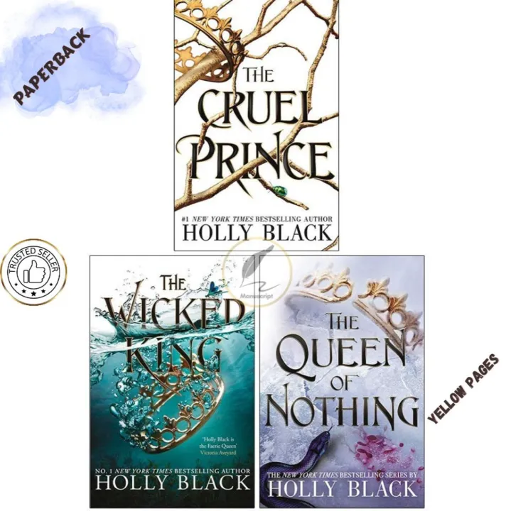 The%20Folk%20of%20the%20Air%203%20book%20series%20(The%20Cruel%20Prince+The%20Wicked%20King%20+The%20Queen%20of%20Nothing)%20by%20Holly%20Black%20-%20Image%202