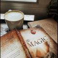 The Magic  (  The Secret #3  )   (  Book by Rhonda Byrne  )   (  Premium Paper and Matte Cover  ). 