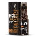 Engage Cologne Spray XX2 for Men 135ml INDIAN. 