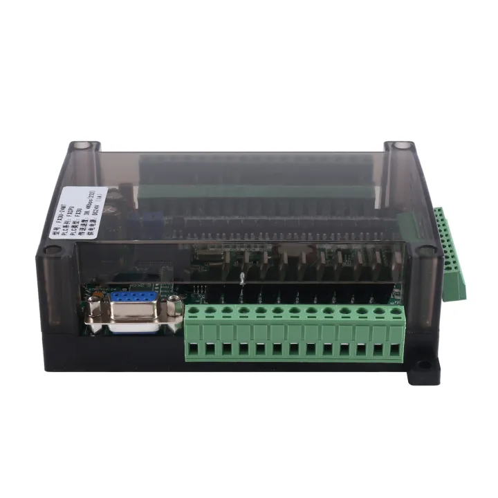 1%20Piece%20FX3U-24MT%20PLC%20Industrial%20Control%20Board%206AD%202DA%20with%20485%20Communication%20and%20RTC%20(B)%20-%20Image%204