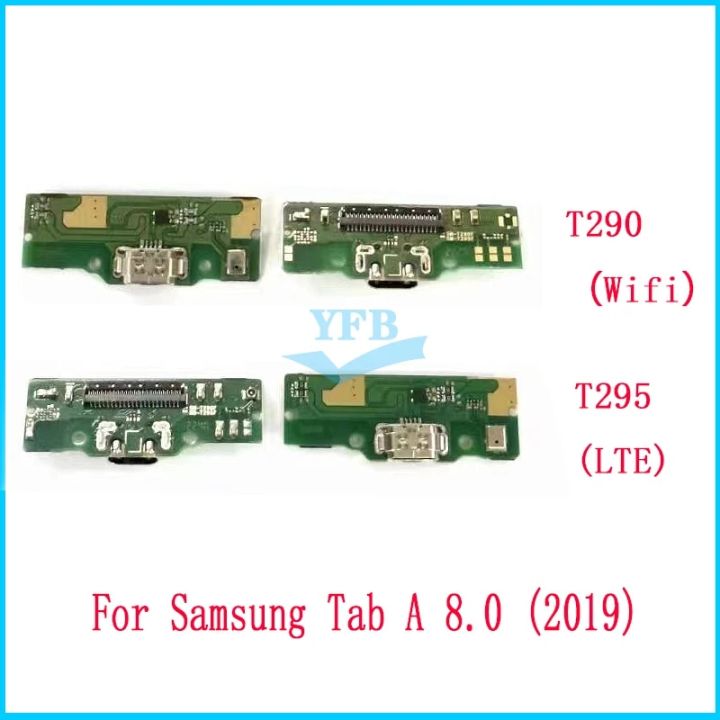 For%20Samsung%20Galaxy%20Tab%20A%208.0%202019%20T295%20T290%20SM-T290%20SM-T295%20USB%20Charger%20Charging%20Dock%20Port%20Connector%20Flex%20Cable%20Replacement%20-%20Image%203