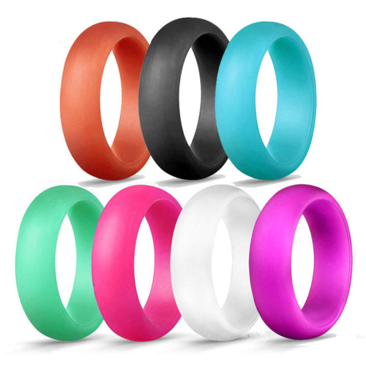 Comfortable%20Wedding%20Ring%20Safe%20Flexible%20Silicone%20Band%20Silicone%201pc%20Gym%20Ring%20for%20Work%20Sports%20Gym%20Active%20Lifestyle%20Outdoor%20Activities%20-%20Image%205