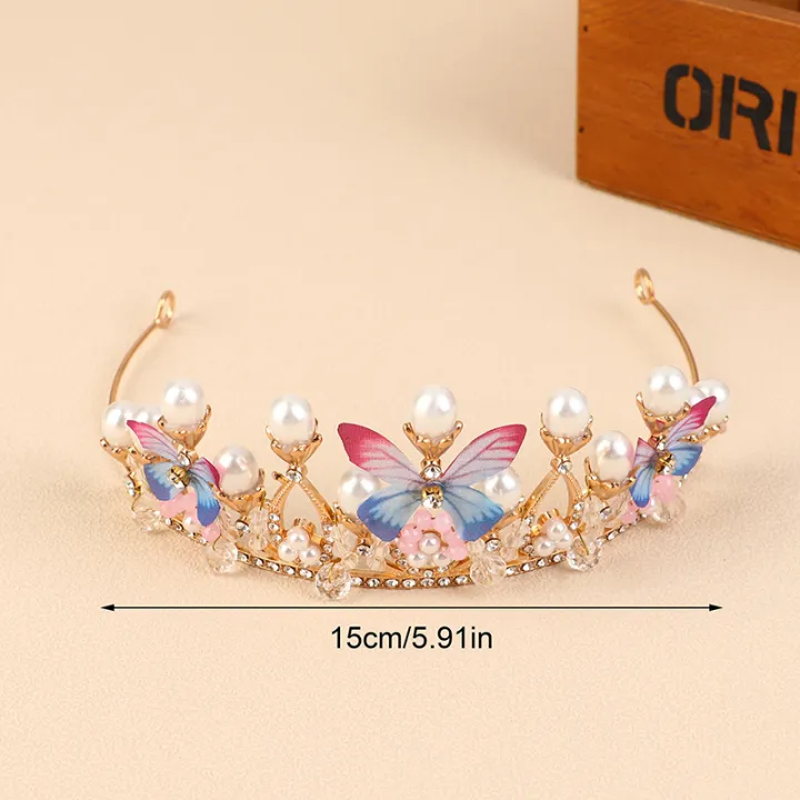 1Pc%20Crystal%20Princess%20Crown%20Rhinestone%20Tiara%20for%20Girl%20Birthday%20Wedding%20Model%20Catwalk%20Queen%20Crown%20Pearl%20Butterfly%20Hair%20Jewelry%20Mzea%20-%20Image%207