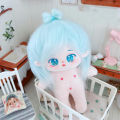 Relax day Exquisite star style cotton doll 20CM Multi-color availableExquisite expression cotton dolls. 