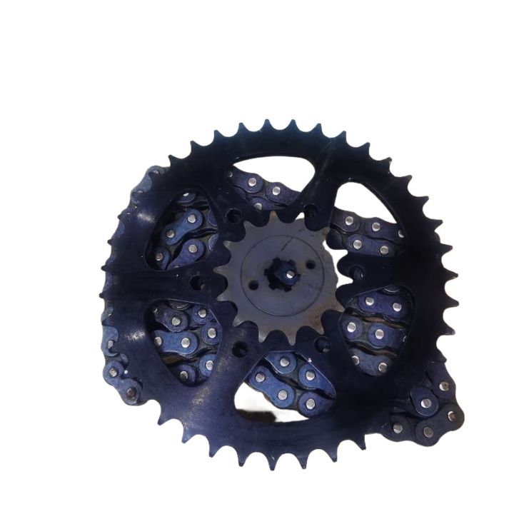 Chain%20Sprocket%20Set%20Bajaj-Pulsar%20200CC%20NS%20(Double%20Disc)%20-%20Image%206