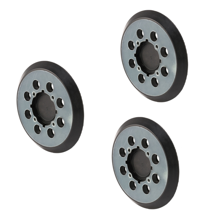Replacement 5-Inch Sander Pad – 8-Hole Hook & Loop, Compatible With DeWalt DWE6423, DWE6421, DCW210B (Replaces DWE64233 & N329079)