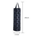 1/3Pcs Kitchen Plastic Mesh Dispenser Organizer Trash Bags Holder Trash Bag Storage Bag Garbage Bags High Quality 3 Color Hanging Bags. 
