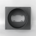 Heater Mounting Plate 100mm Turret Planar Turret Bracket Air Parking Heater Universal Mounting Plate Car Accessories. 